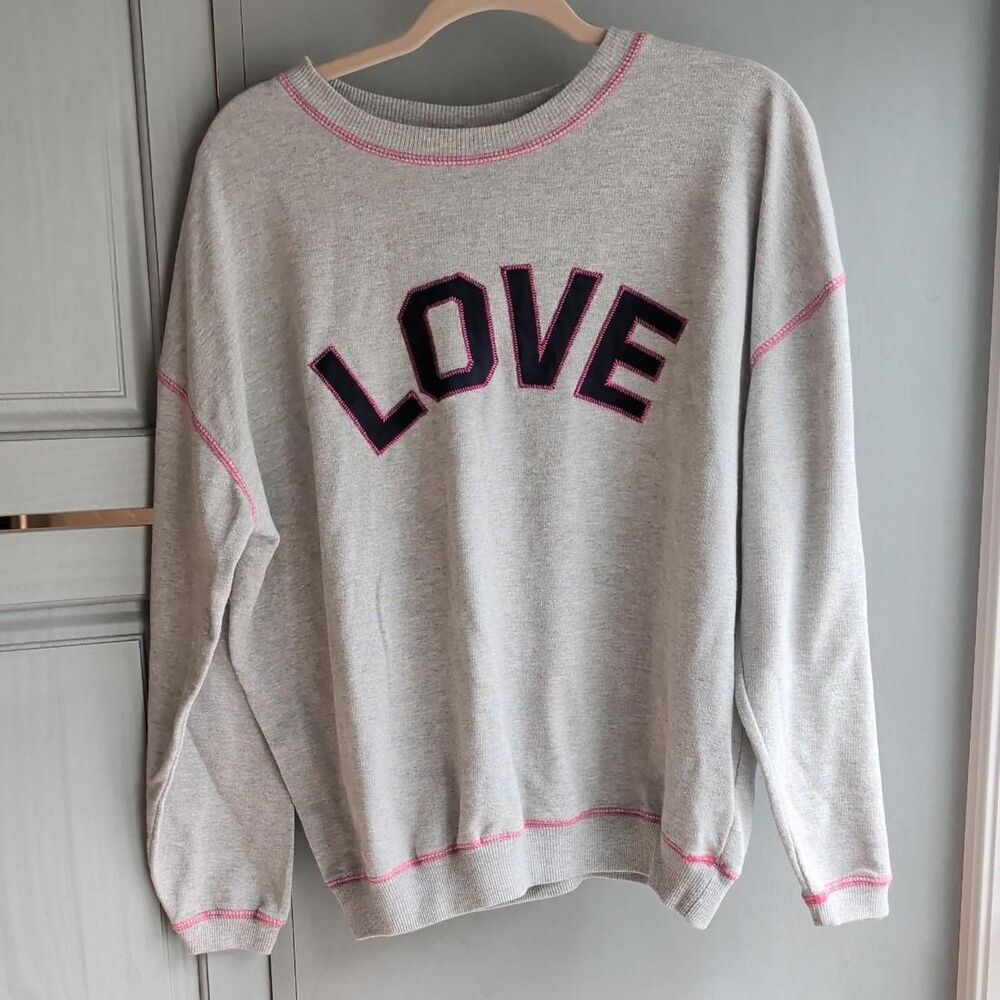 Bobbie-brooks Women's Grey Sweatshirt